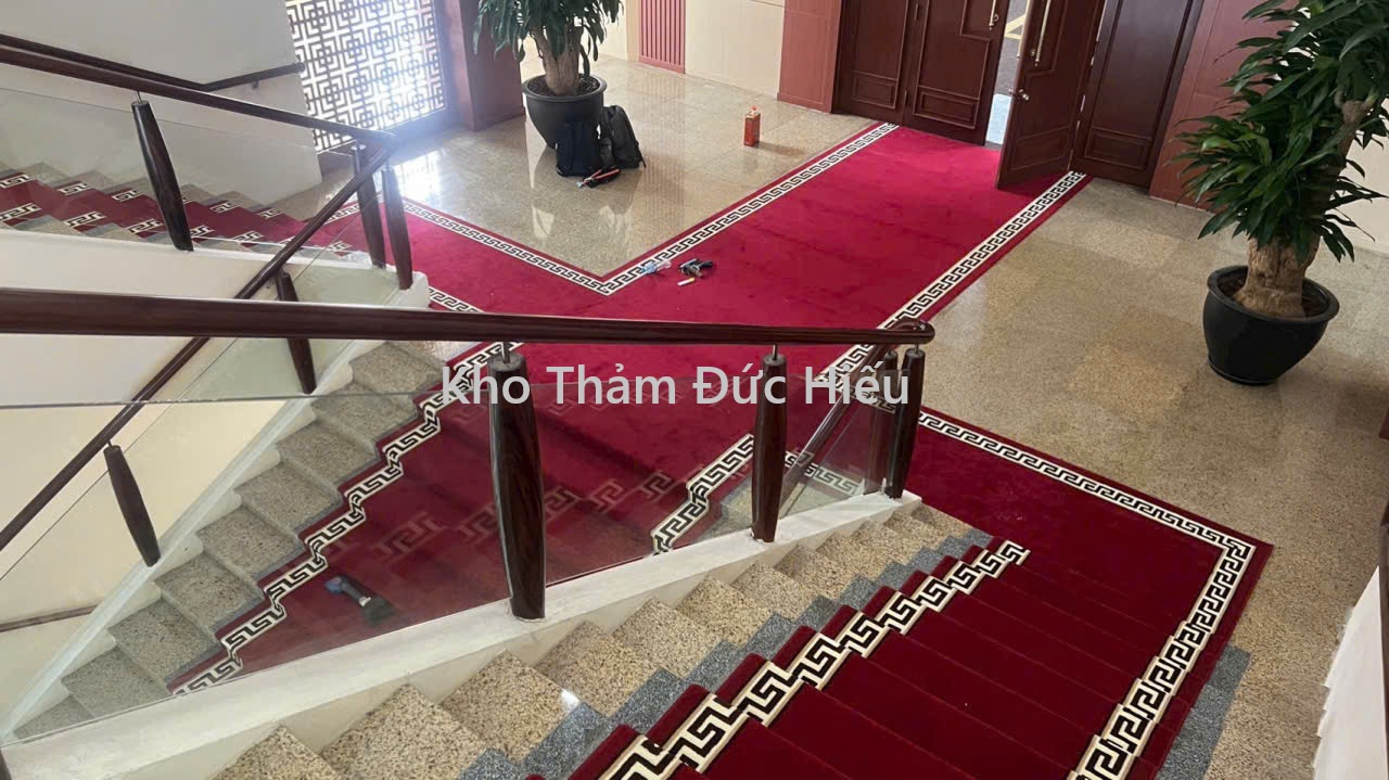 thảm dẫn lối
