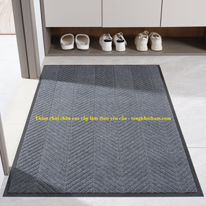 Thảm chùi chân